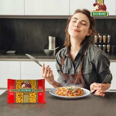 SAN REMO-Elbows-500g